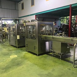 Filler For Glass Bottle 75 ml for Birdnest
