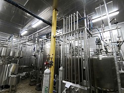 Tank and Piping Line