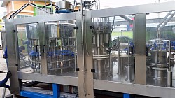 Filler machine