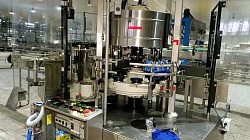 Labeller machine Rebuild Krones