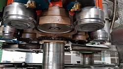 Seaming Roll and Seaming Chuck